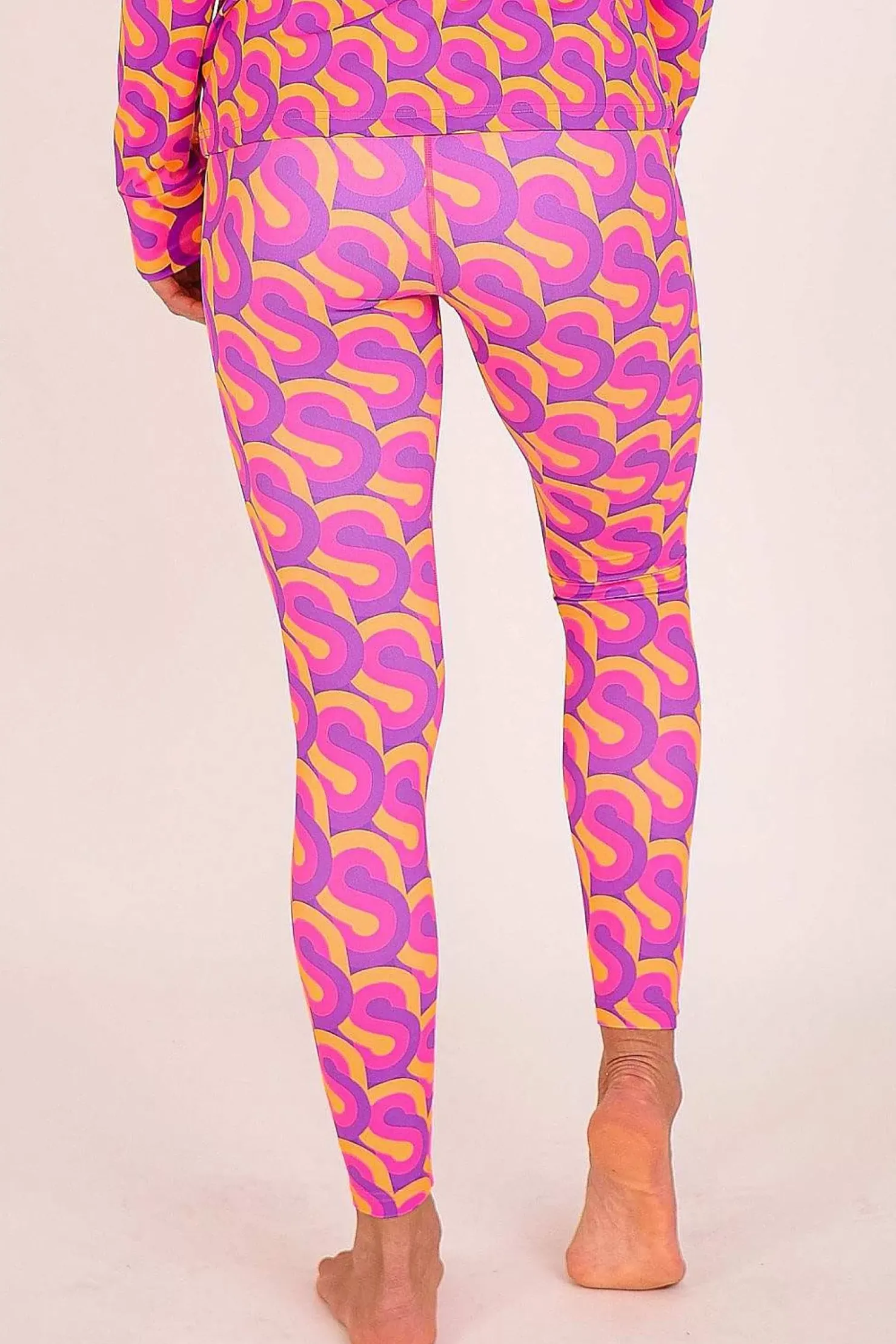 Women OOSC Baselayers>That 70'S Show Womens Baselayer Legging