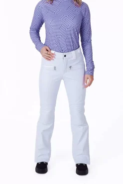 Women OOSC Chic Luxury>White Chic Pants