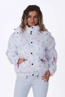 Women OOSC Snow Jackets><noscript><img width=