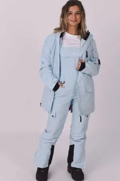 Women OOSC Yeh Girl Jackets & Bib Pants><noscript><img width=