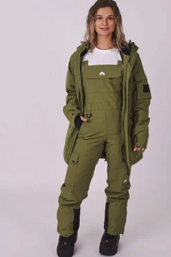 Women OOSC Yeh Girl Jackets & Bib Pants><noscript><img width=