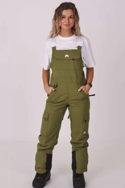 Women OOSC Yeh Girl Jackets & Bib Pants><noscript><img width=