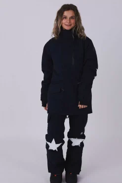 Women OOSC Yeh Girl Jackets & Bib Pants><noscript><img width=