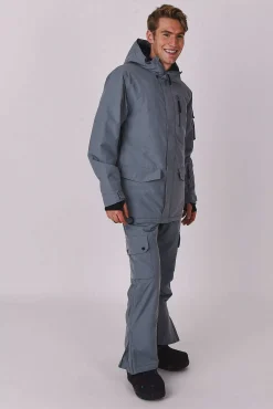 Men OOSC Yeh Man Jackets & Bib Pants><noscript><img width=