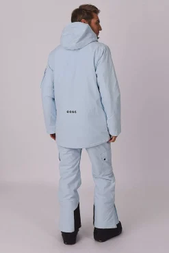 Men OOSC Yeh Man Jackets & Bib Pants><noscript><img width=