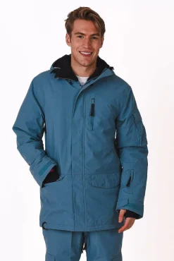 Men OOSC Snow Jackets><noscript><img width=