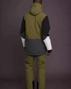 Men OOSC Snow Jackets><noscript><img width=