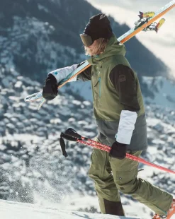Men OOSC Snow Jackets><noscript><img width=