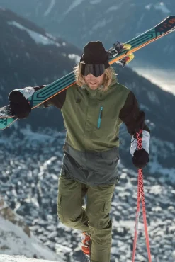 Men OOSC Snow Jackets><noscript><img width=