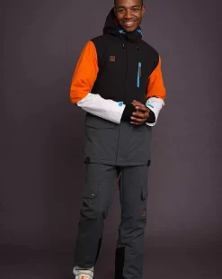 Men OOSC Snow Jackets><noscript><img width=