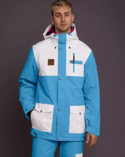 Men OOSC Snow Jackets><noscript><img width=