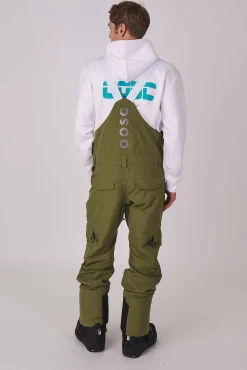 Men OOSC Yeh Man Jackets & Bib Pants><noscript><img width=