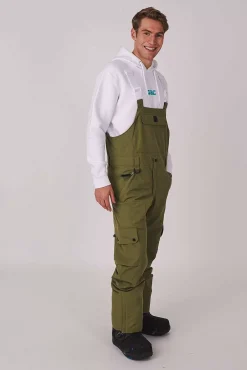 Men OOSC Snow Pants / Bibs><noscript><img width=